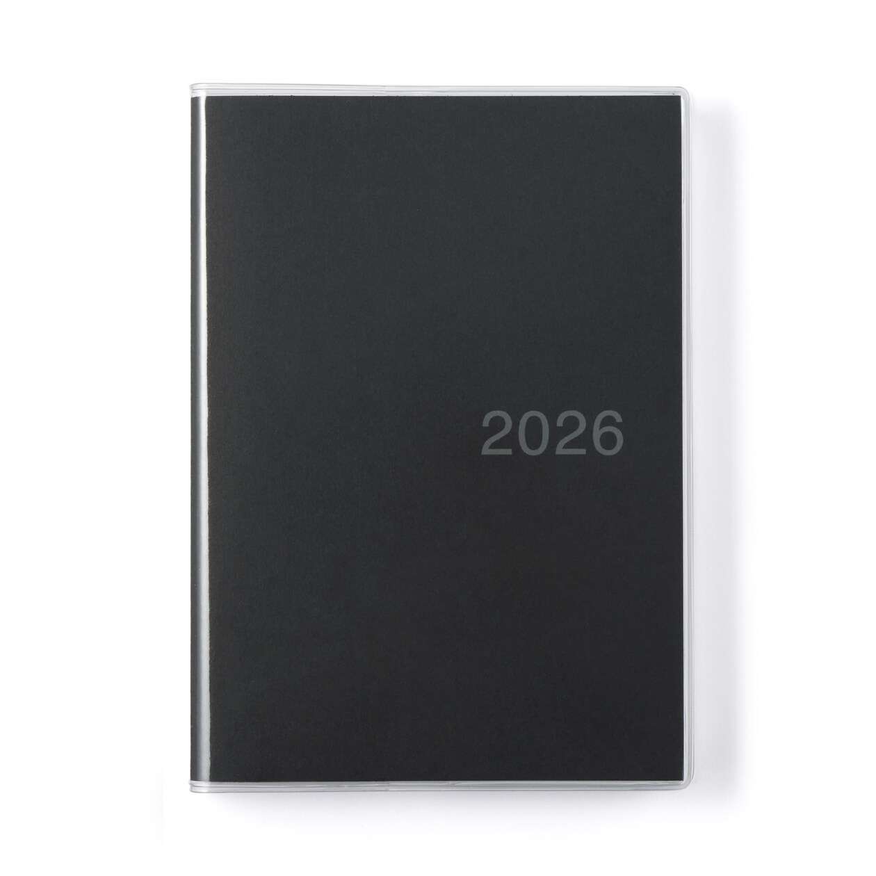 一覧できるスケジュール帳・マンスリー／デイリー・２０２５年１２月始まり