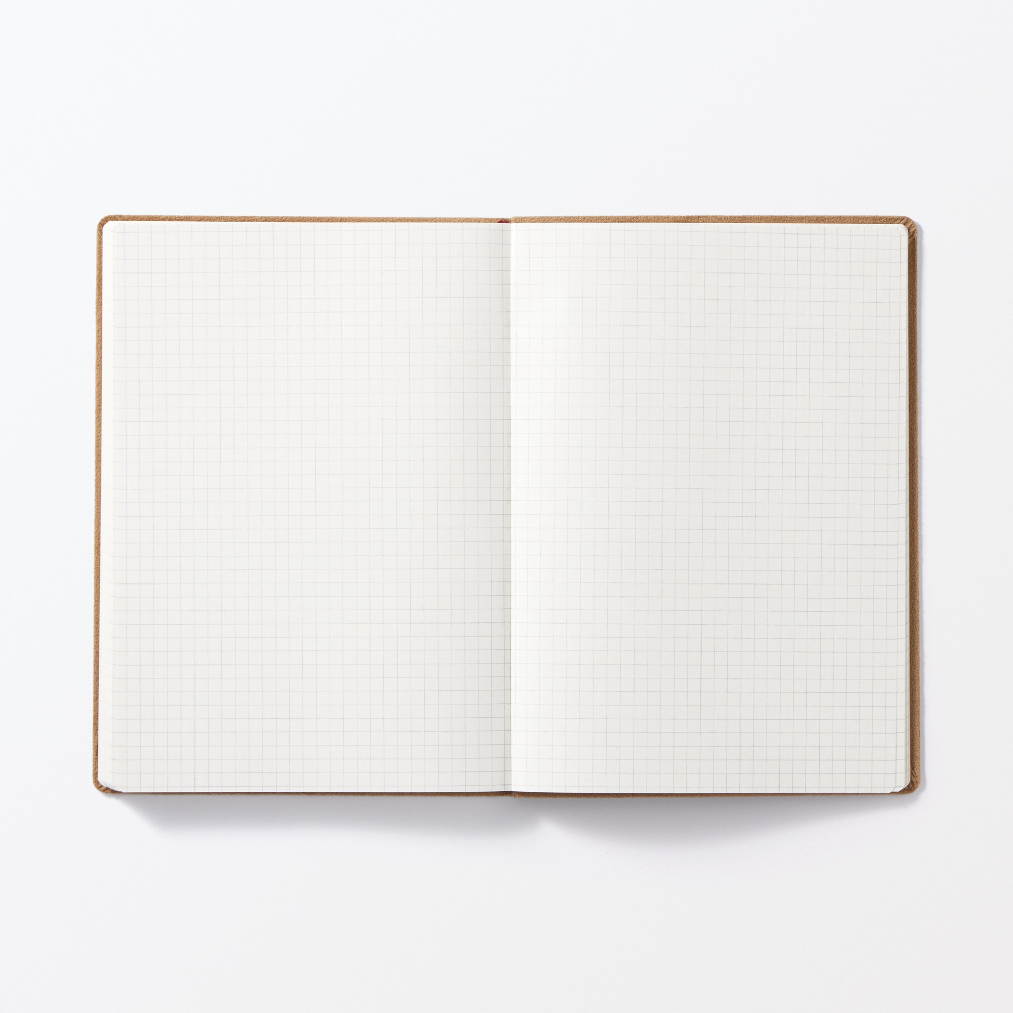 スエード調月曜始まりマンスリー／ウィークリースケジュール帳・２０２５年１２月