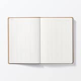 スエード調月曜始まりマンスリー／ウィークリースケジュール帳・２０２５年１２月