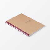 日曜始まりマンスリースケジュール帳・２０２５年１２月始まり