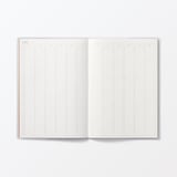 日曜始まりマンスリースケジュール帳・２０２５年１２月始まり