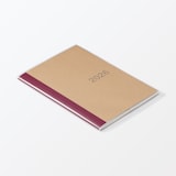 日曜始まりマンスリースケジュール帳・２０２５年１２月始まり