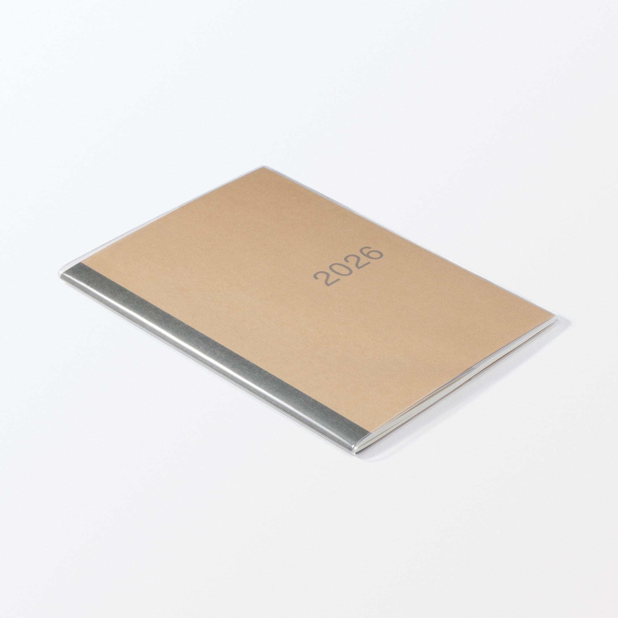 月曜始まりマンスリースケジュール帳・２０２５年１２月始まり