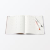 月曜始まりマンスリースケジュール帳・２０２５年１２月始まり