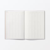 月曜始まりマンスリースケジュール帳・２０２５年１２月始まり