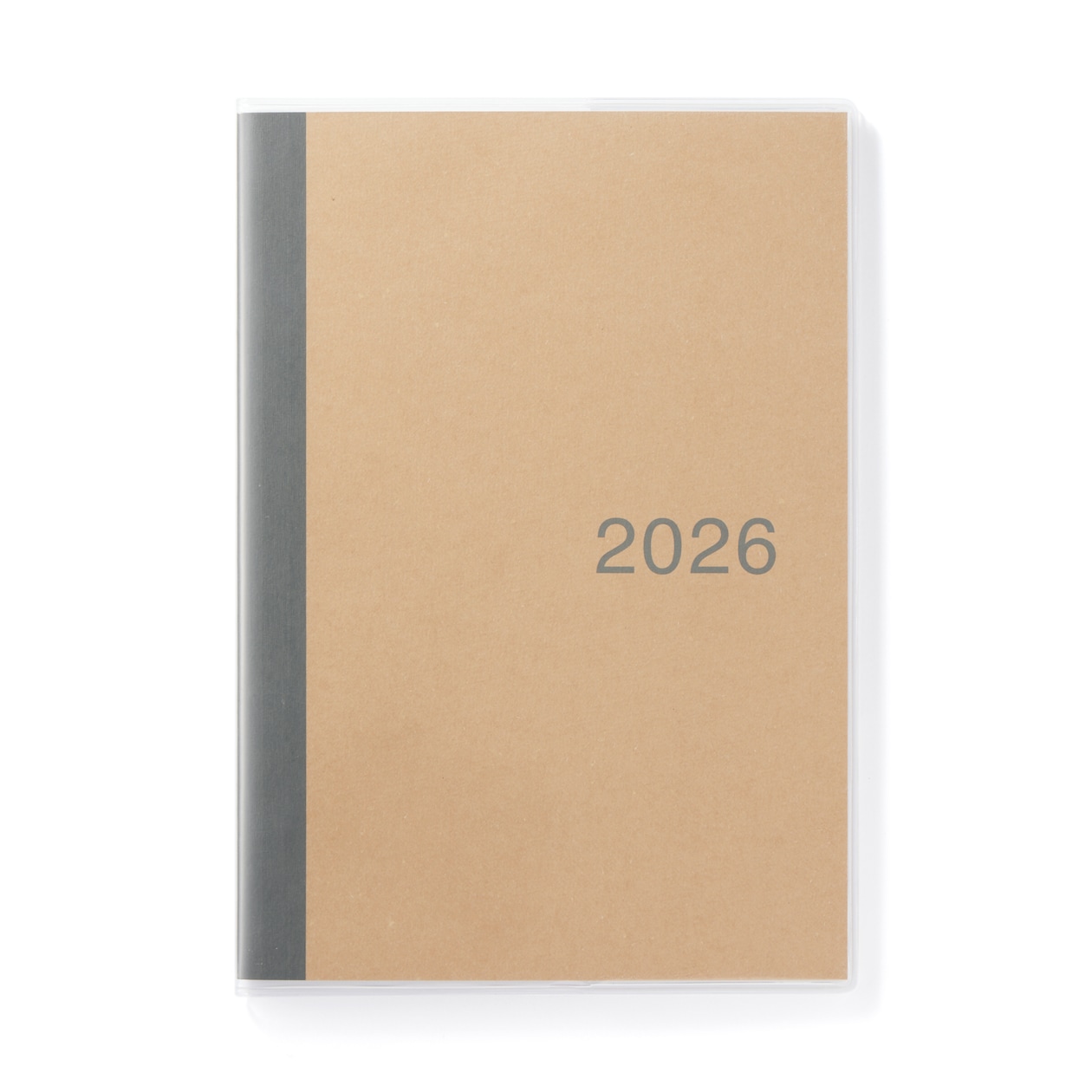 月曜始まりマンスリースケジュール帳・２０２５年１２月始まり