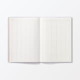 月曜始まりマンスリースケジュール帳・２０２５年１２月始まり