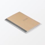 月曜始まりマンスリースケジュール帳・２０２５年１２月始まり