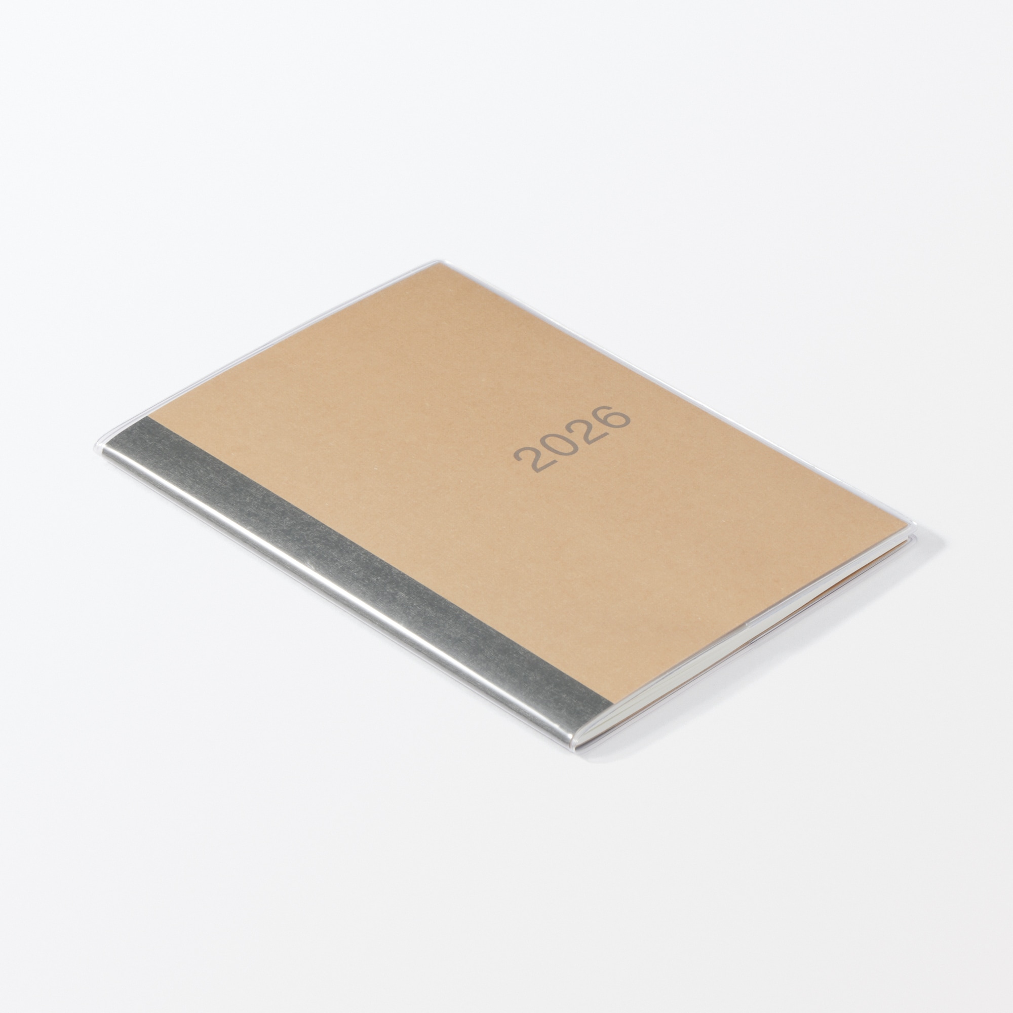 月曜始まりマンスリースケジュール帳・２０２５年１２月始まり