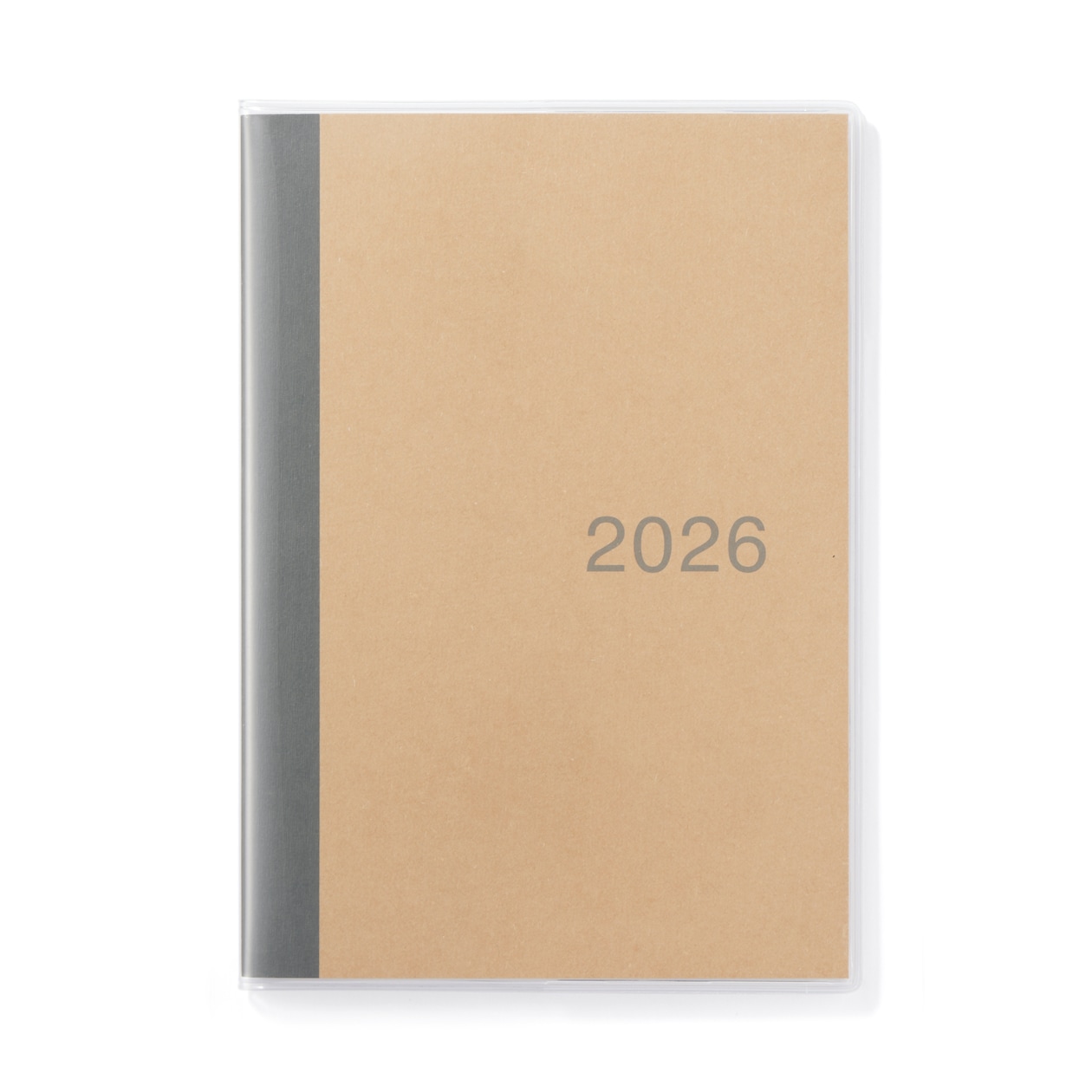 月曜始まりマンスリースケジュール帳・２０２５年１２月始まり