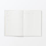 月曜始まりバーチカルスケジュール帳・２０２５年１２月始まり