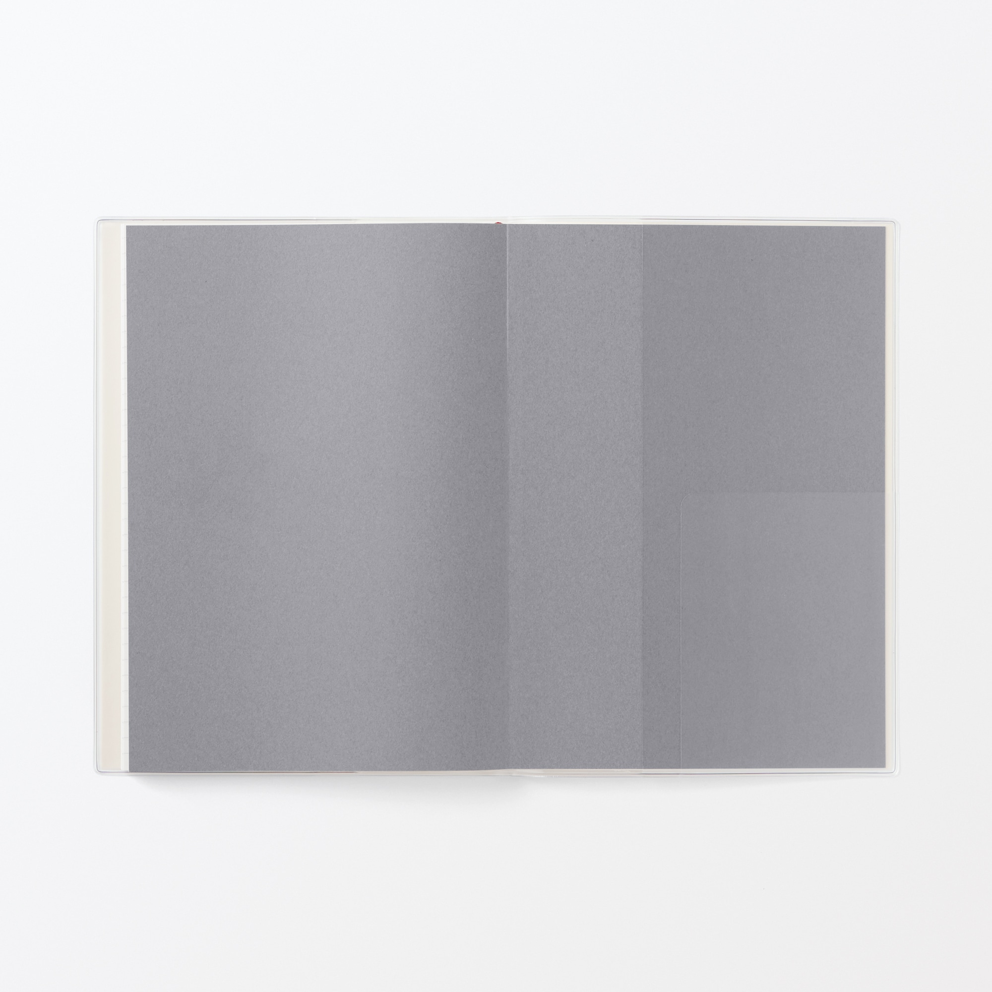 月曜始まりバーチカルスケジュール帳・２０２５年１２月始まり