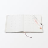 月曜始まりバーチカルスケジュール帳・２０２５年１２月始まり