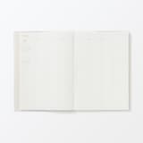 月曜始まりバーチカルスケジュール帳・２０２５年１２月始まり