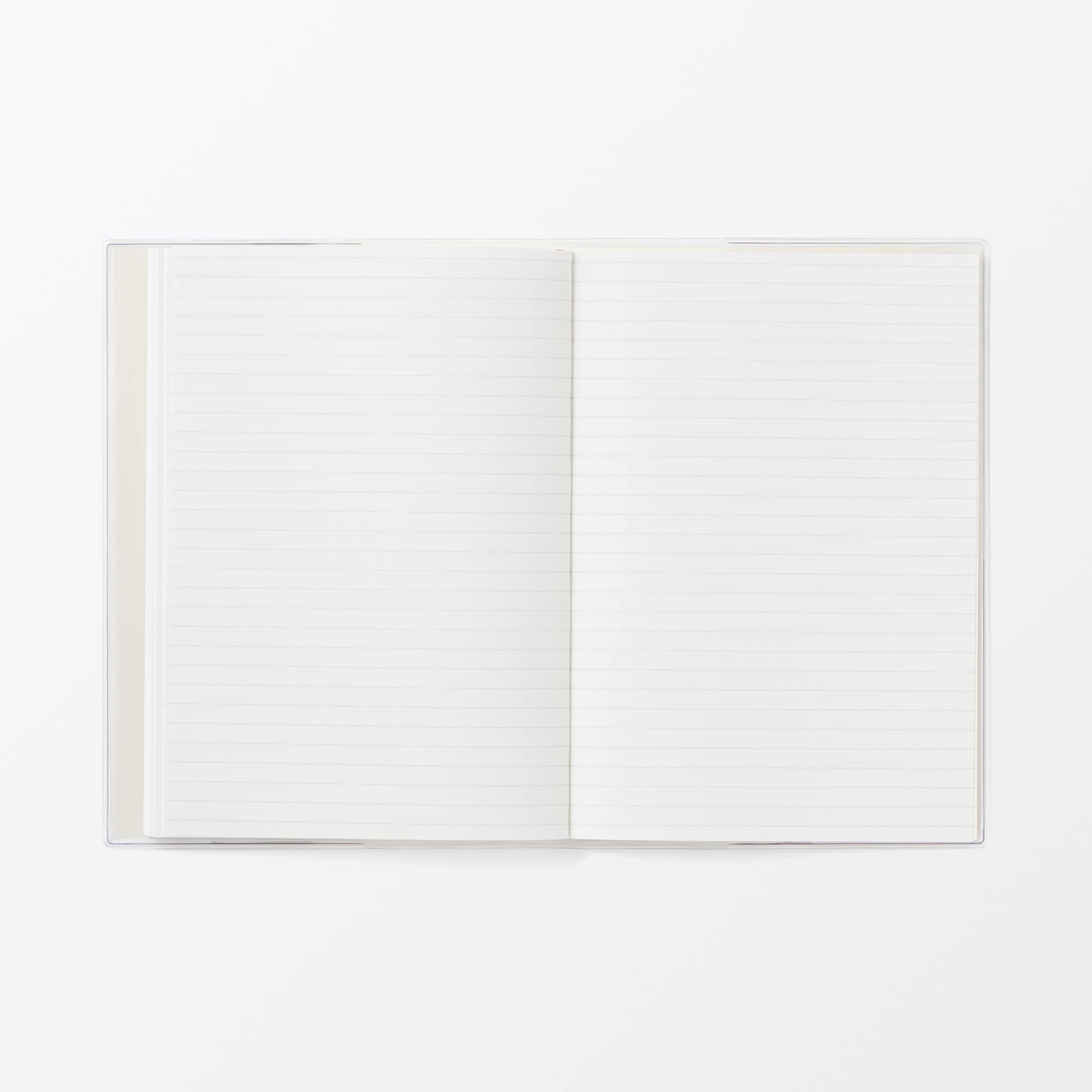 月曜始まりバーチカルスケジュール帳・２０２５年１２月始まり