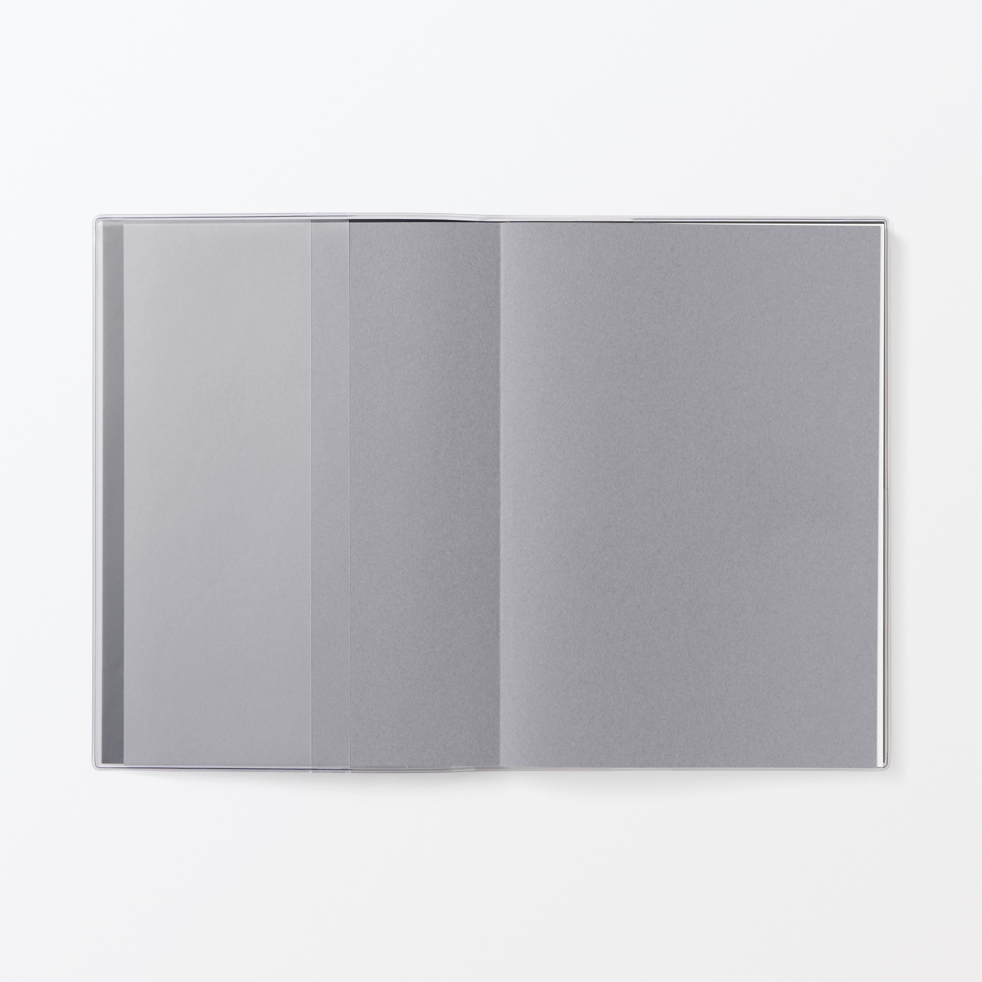 月曜始まりバーチカルスケジュール帳・２０２５年１２月始まり