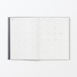 月曜始まりバーチカルスケジュール帳・２０２５年１２月始まり