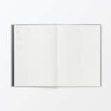 月曜始まりバーチカルスケジュール帳・２０２５年１２月始まり