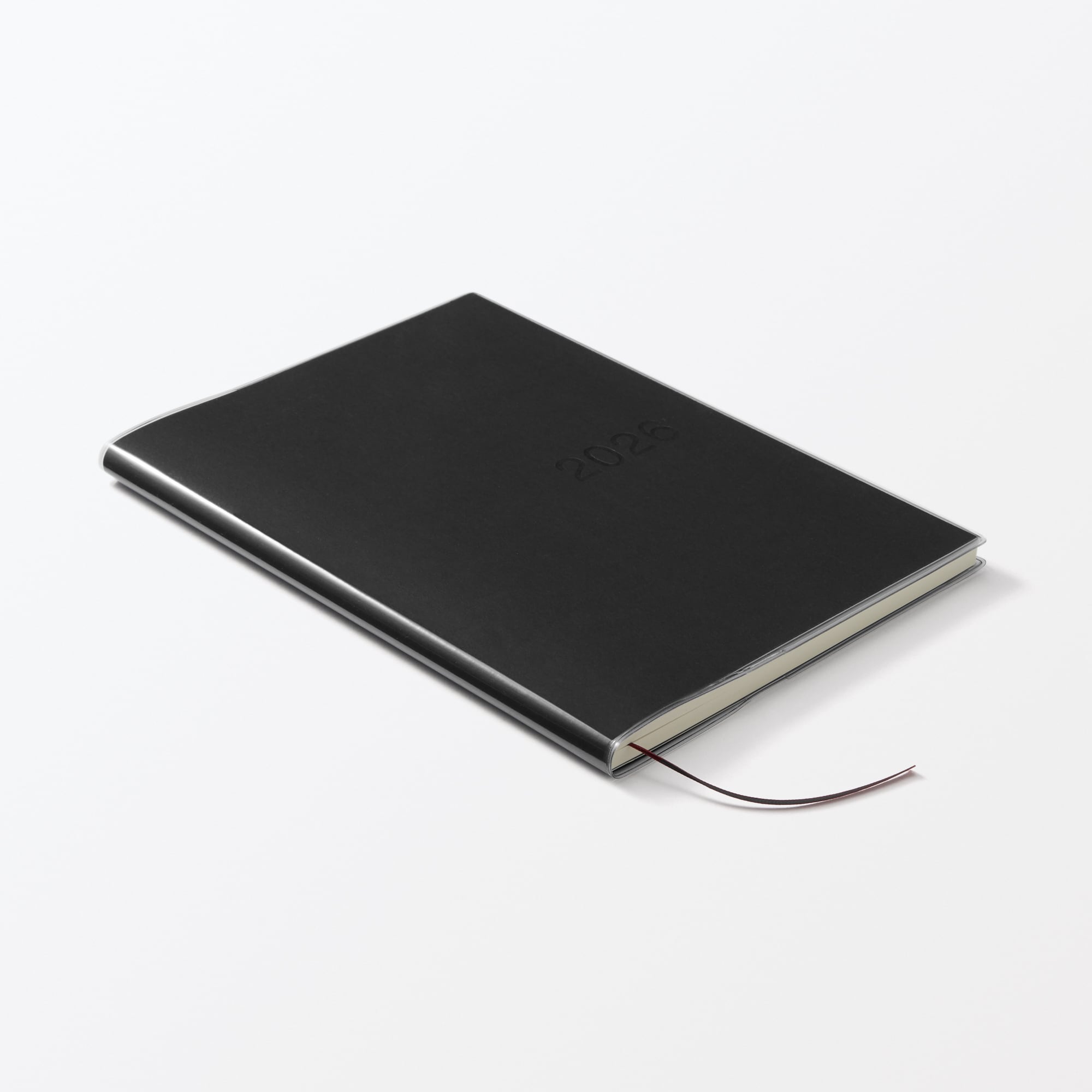 月曜始まりバーチカルスケジュール帳・２０２５年１２月始まり