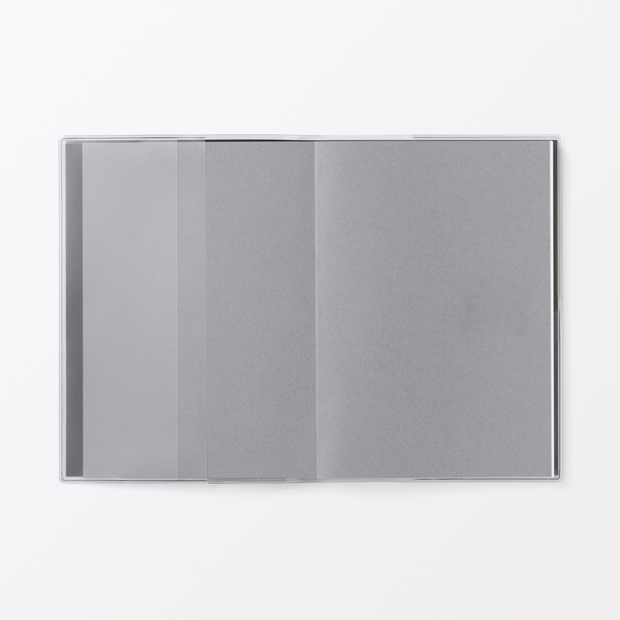 月曜始まりバーチカルスケジュール帳・２０２５年１２月始まり