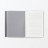 月曜始まりバーチカルスケジュール帳・２０２５年１２月始まり