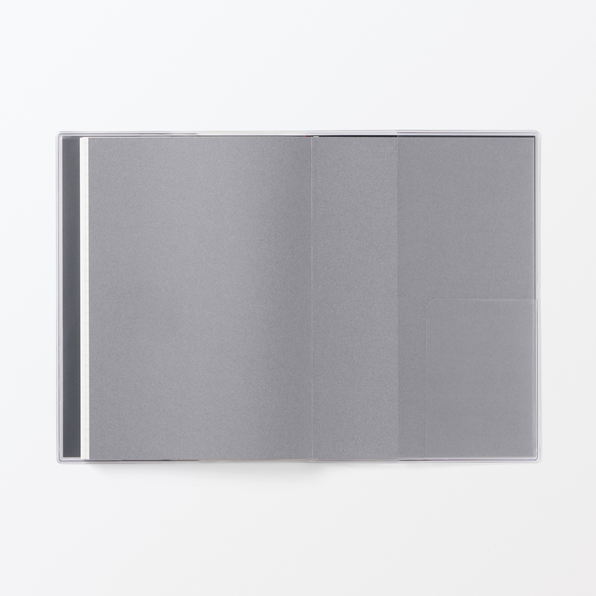 月曜始まりバーチカルスケジュール帳・２０２５年１２月始まり