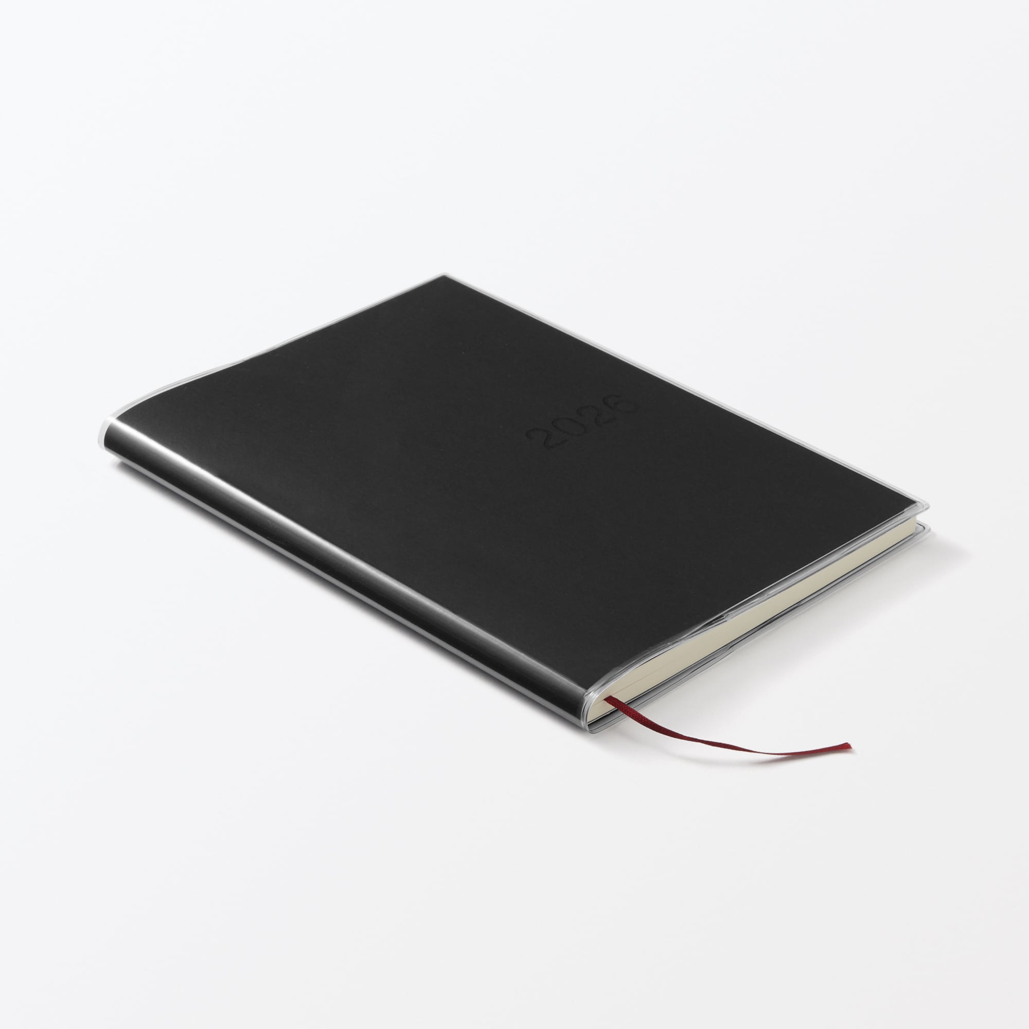 月曜始まりバーチカルスケジュール帳・２０２５年１２月始まり