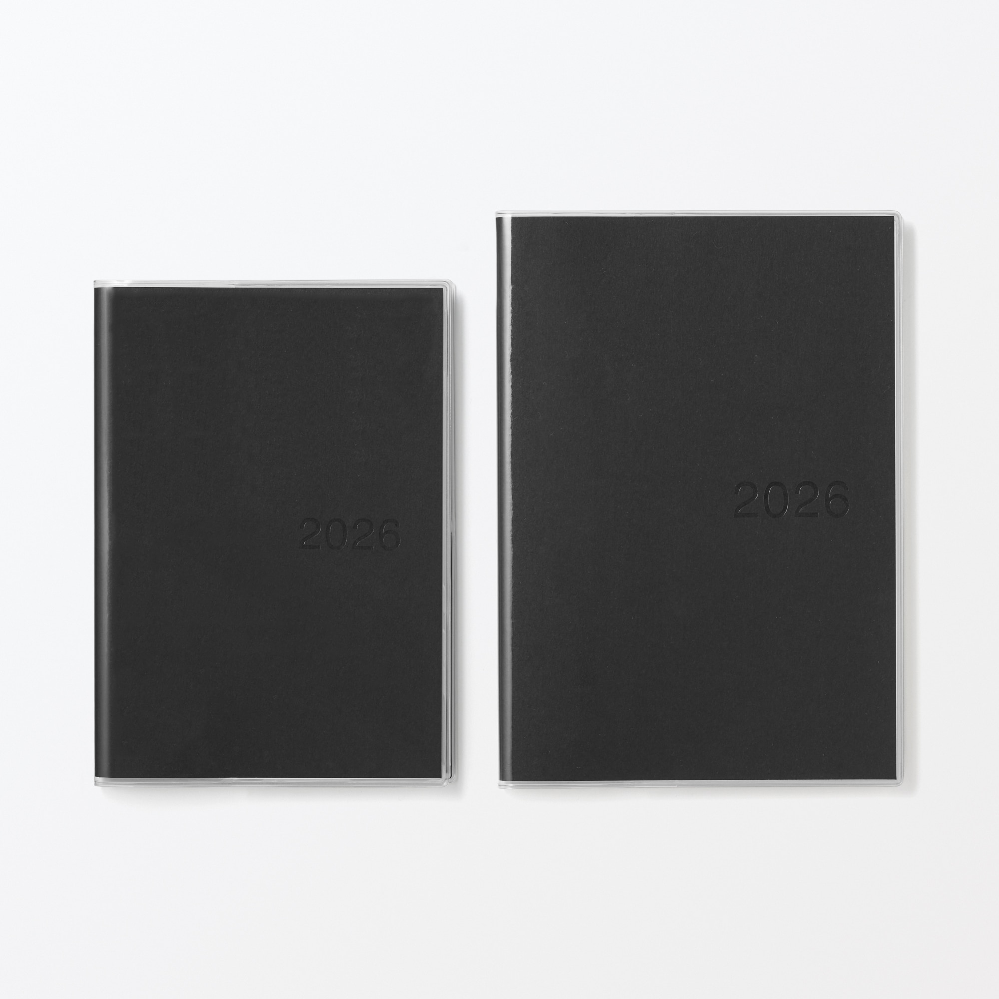 月曜始まりバーチカルスケジュール帳・2025年12月始まり | 無印良品