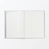 月曜始まりマンスリー／ウィークリースケジュール帳・２０２５年１２月始まり