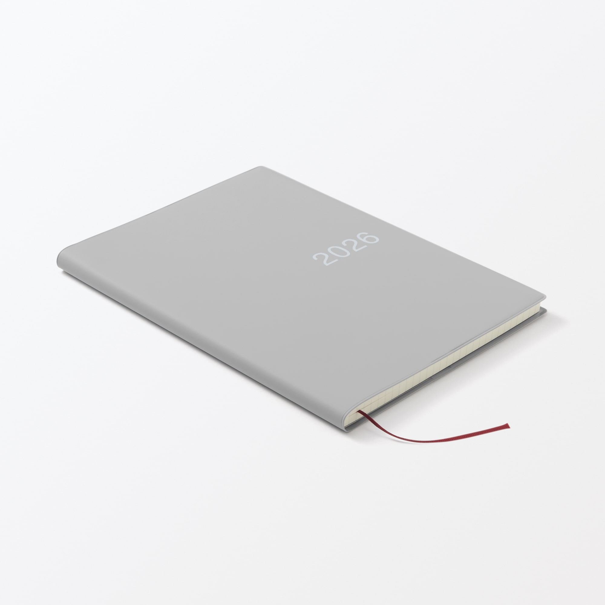 月曜始まりマンスリー／ウィークリースケジュール帳・２０２５年１２月始まり