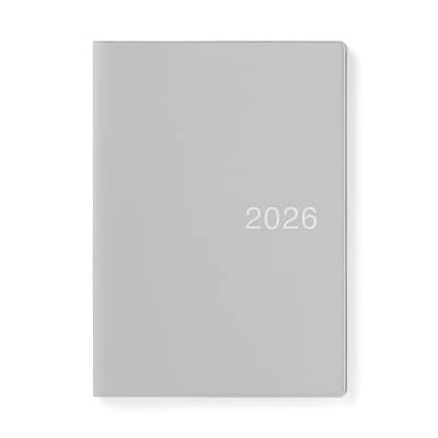 【８月下旬発売予定】月曜始まりマンスリー／ウィークリースケジュール帳・２０２５年１２月始まり