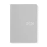 月曜始まりマンスリー／ウィークリースケジュール帳・２０２５年１２月始まり