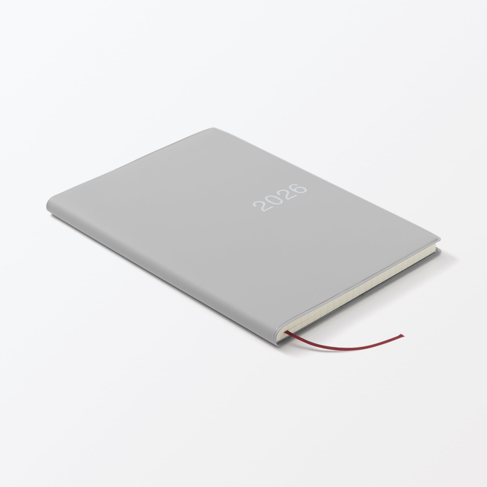 月曜始まりマンスリー／ウィークリースケジュール帳・2025年12月