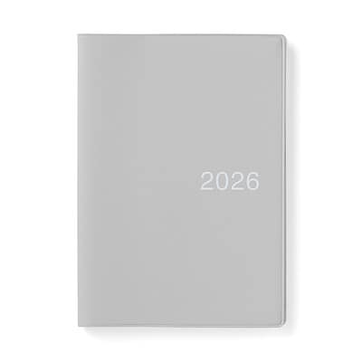 【８月下旬発売予定】月曜始まりマンスリー／ウィークリースケジュール帳・２０２５年１２月始まり