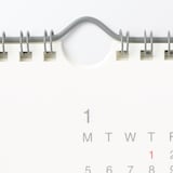 バガス入りペーパーファミリーカレンダー・２０２６年１月～１２月