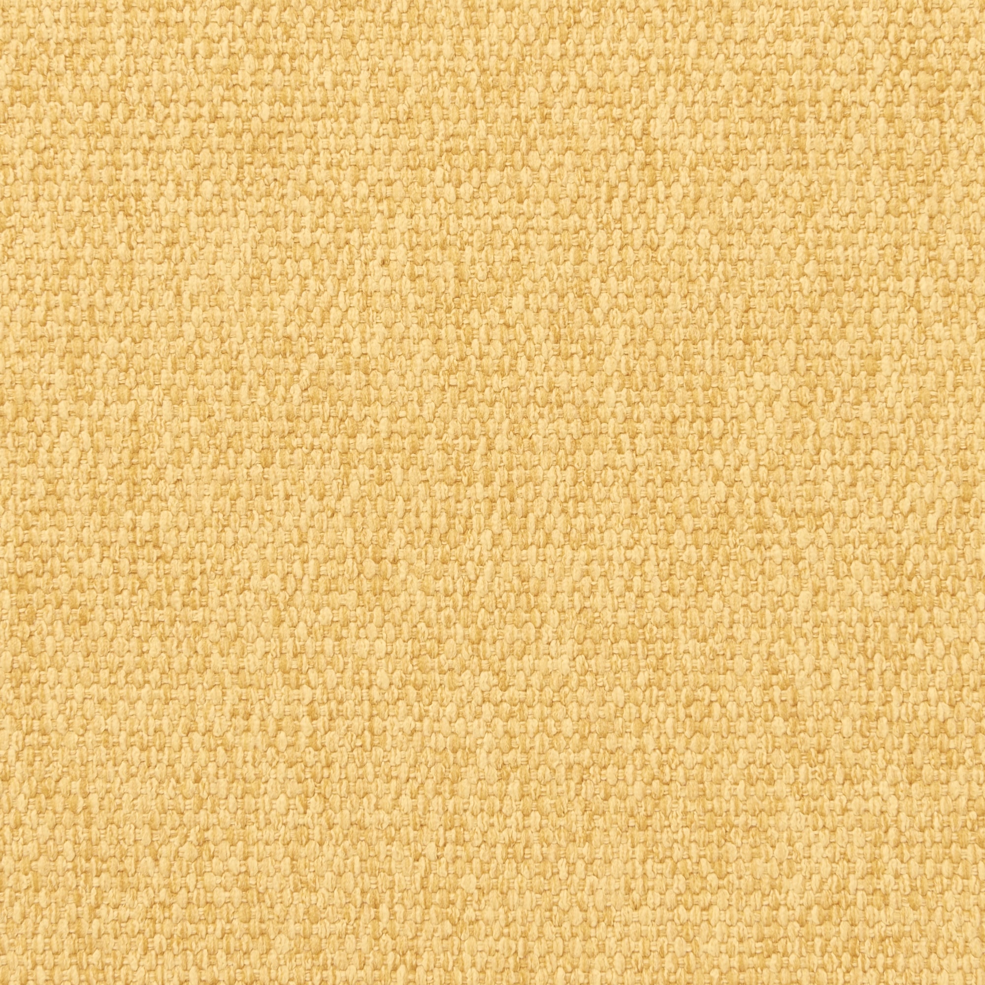 空気でできたフロアクッション　ポリエステル　イエロー