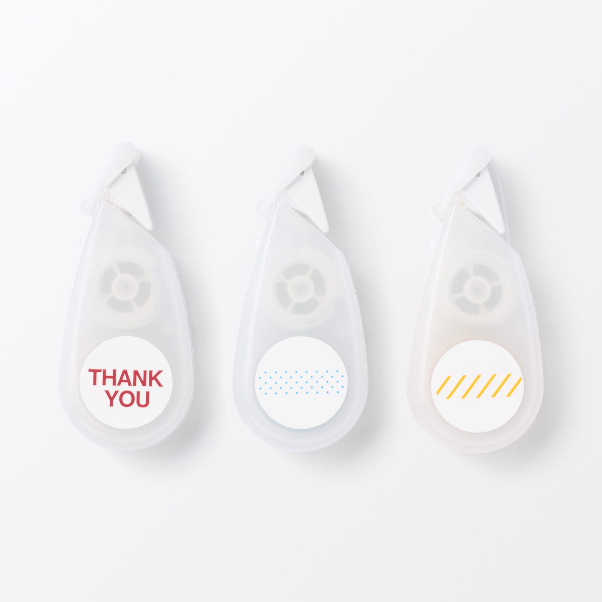 デコレーションテープ　ストライプ