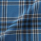 婦人　マドラスチェック　キャミソールブラウス