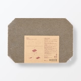 ダンボール　爪とぎ