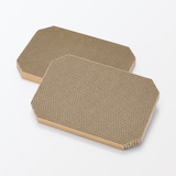 ダンボール　爪とぎ