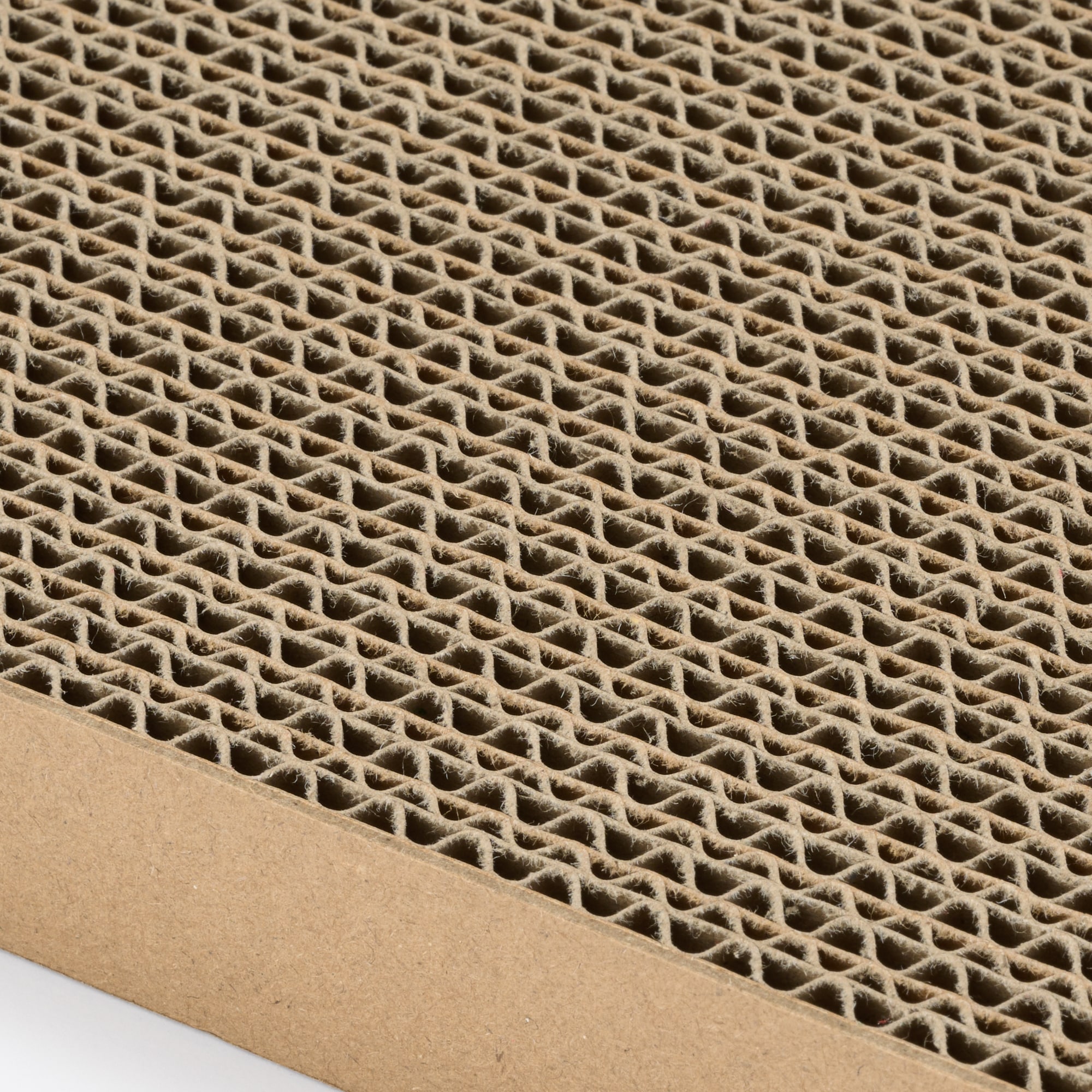 ダンボール　爪とぎ