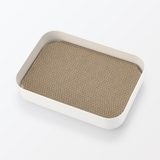 ダンボール　爪とぎ