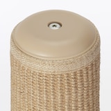 ジュート麻・ダンボール　爪とぎポール