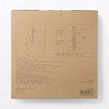 ジュート麻・ダンボール　爪とぎポール