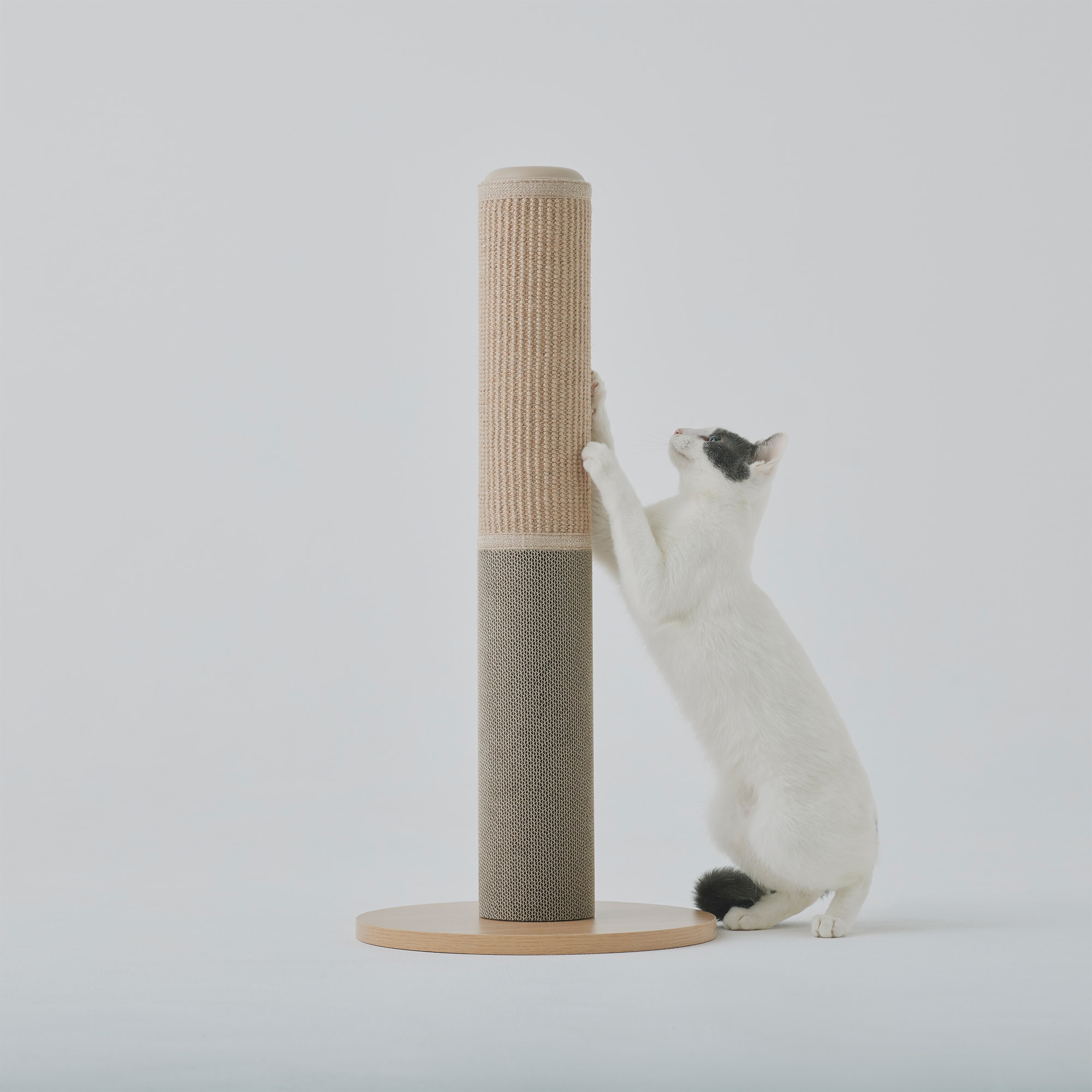 ジュート麻　爪とぎポール用リフィル