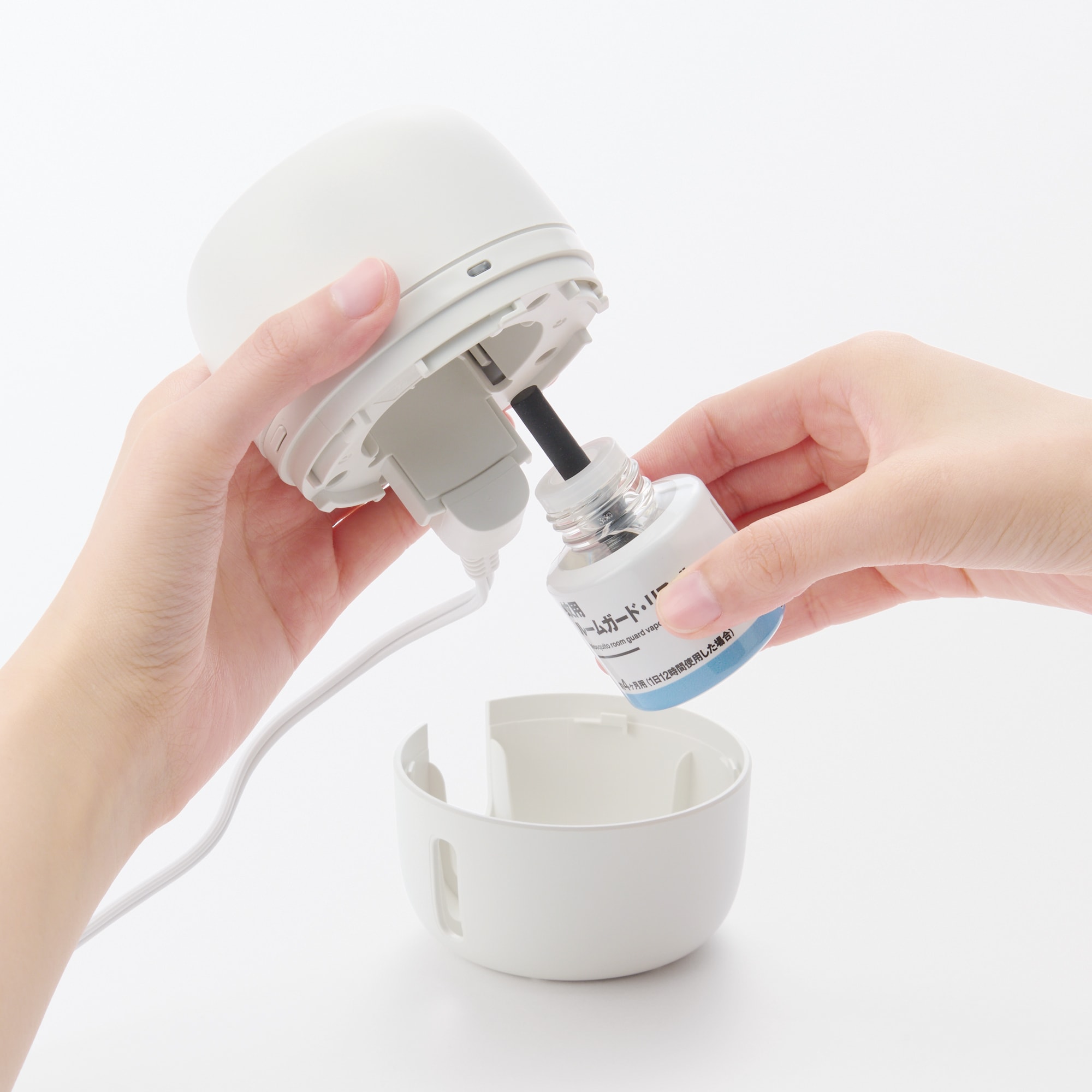 蚊用　ルームガード・リフィル