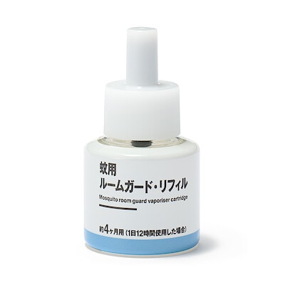 蚊用　ルームガード・リフィル　約４カ月用