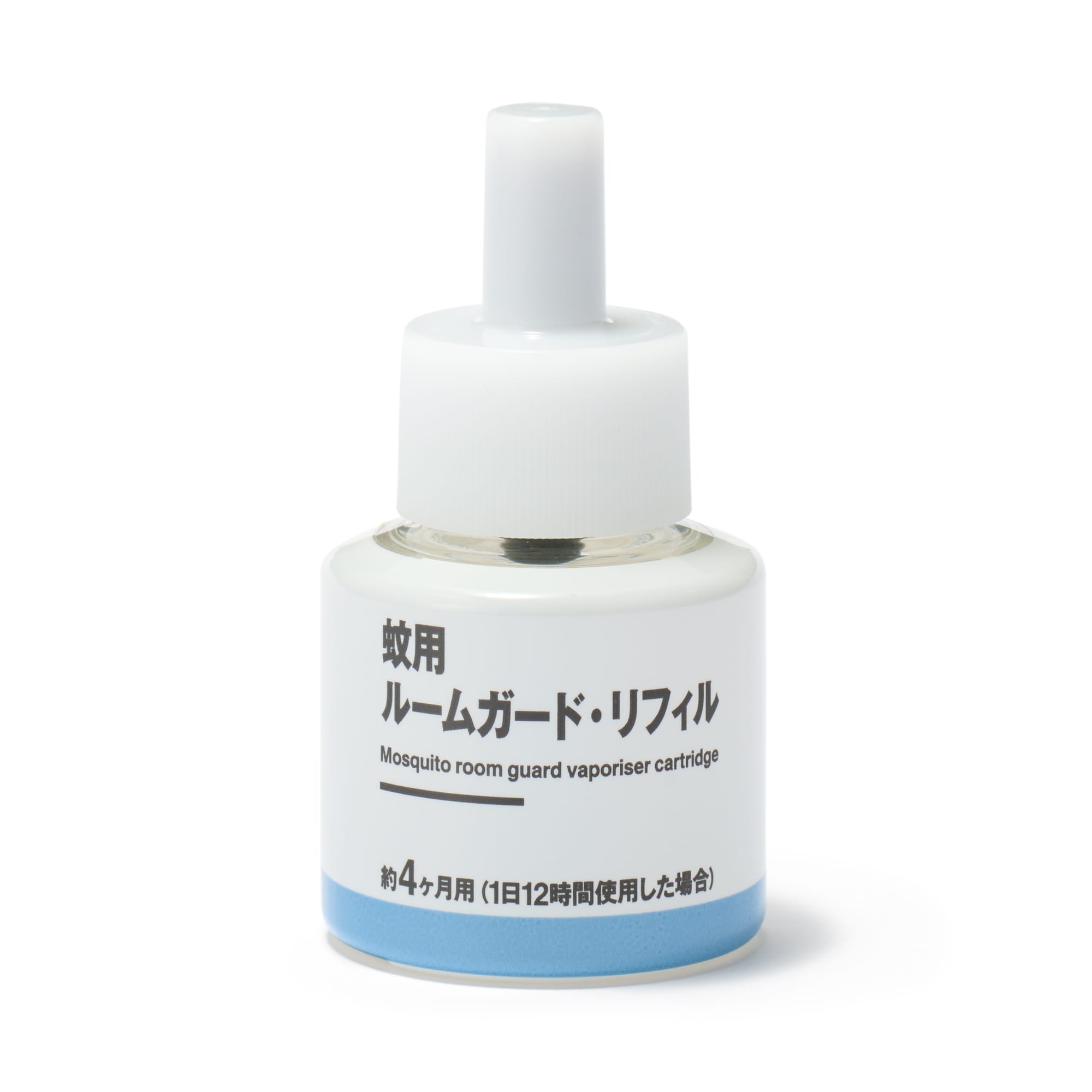 蚊用 ルームガード・リフィル | 無印良品
