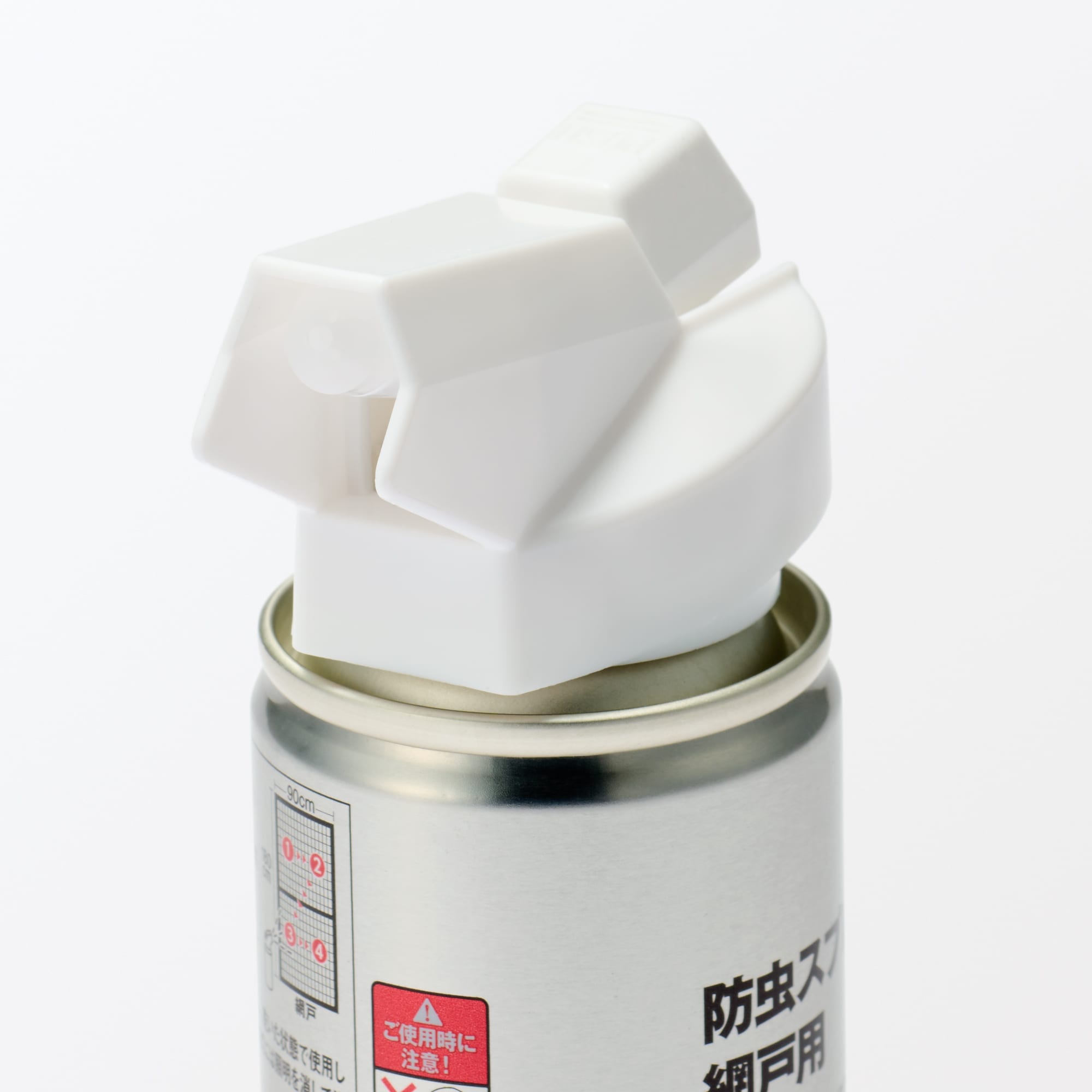 防虫スプレー　網戸用