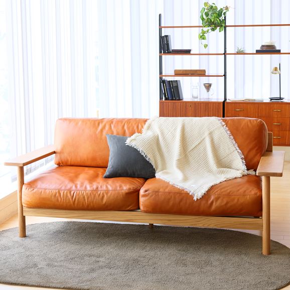 IDEE］WatanabeTextile スモールブランケット